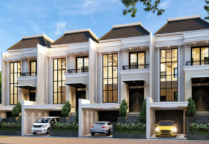 Jakarta Selatan, Rumah Baru Harga Mulai 2,5 Miliar! Cek Spesifikasi & Bonusnya!