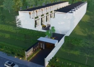 Hidup Nyaman di Jagakarsa: Puri Kaberaz Residence Hadirkan Rumah Impian dengan Spesifikasi Lengkap