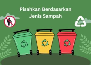 Tips Penempatan Tempat Sampah di Rumah Agar Bersih dan Nyaman