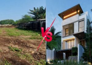 Investasi Properti di Jakarta Terbaru: Pilih Rumah atau Tanah