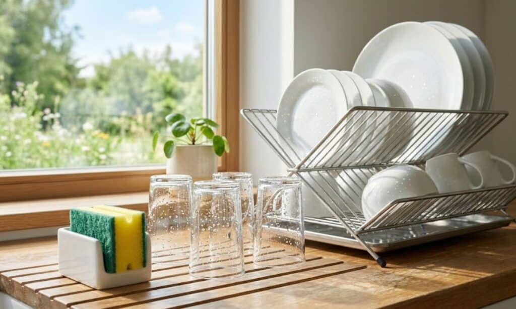 Dapur Bersih Belum Tentu Steril! Ini 5 Tips Merawat Alat Dapur Agar Aman dari Bakteri