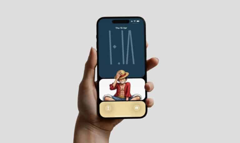 Estetika Minimalis: Mengapa Desain “Three-Block” Luffy Sangat Populer di iPhone?
