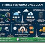 Solusi Hosting Lokal Cepat, Murah, dan Aman untuk Website Anda