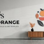 Download Orange Google Slides Template – Desain Multipurpose Segar & Profesional