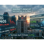 Koreksi IHSG, Efek Rebalancing MSCI, dan Rekor Fantastis NVIDIA